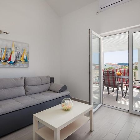 Vila Blanka Apartments Rogoznica  Εξωτερικό φωτογραφία