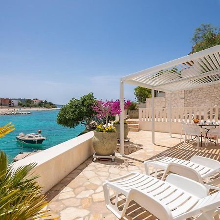 Vila Blanka Apartments Rogoznica  Εξωτερικό φωτογραφία