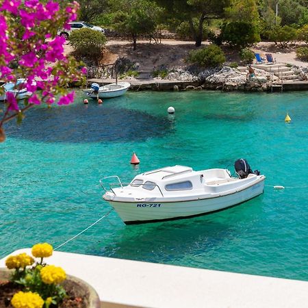 Vila Blanka Apartments Rogoznica  Εξωτερικό φωτογραφία