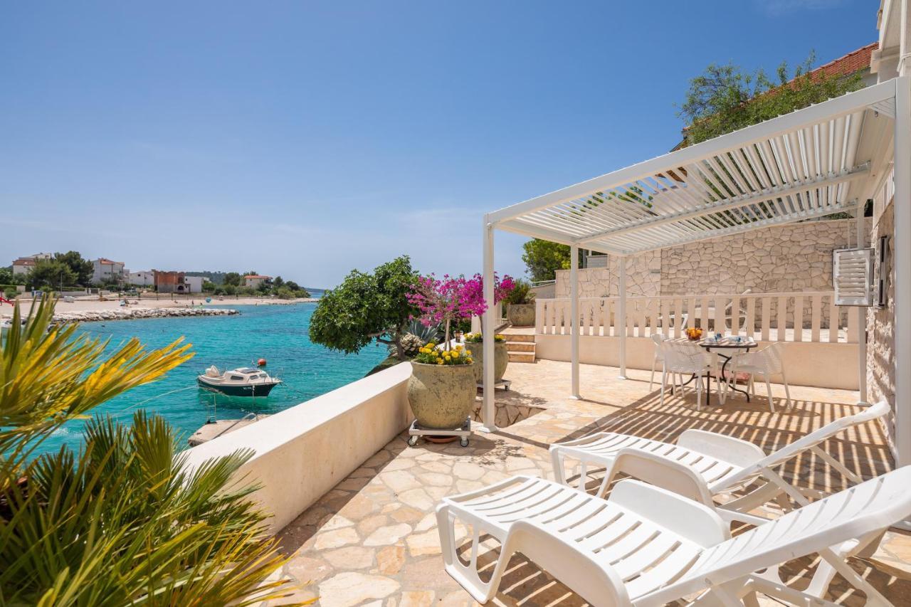 Vila Blanka Apartments Rogoznica  Εξωτερικό φωτογραφία