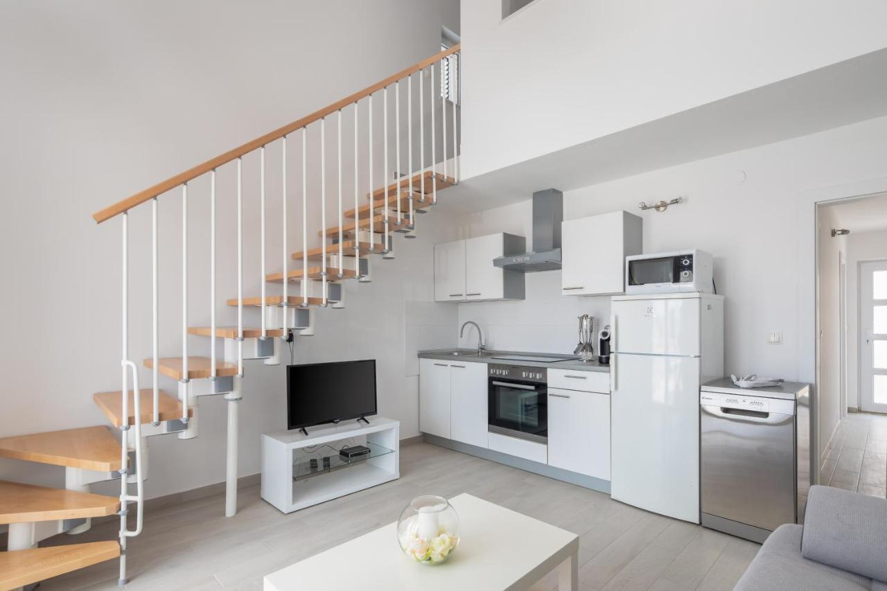 Vila Blanka Apartments Rogoznica  Εξωτερικό φωτογραφία