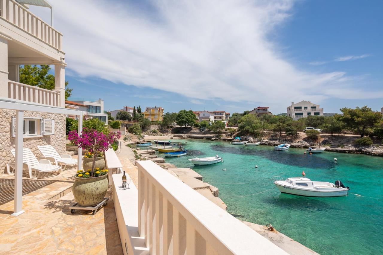 Vila Blanka Apartments Rogoznica  Εξωτερικό φωτογραφία