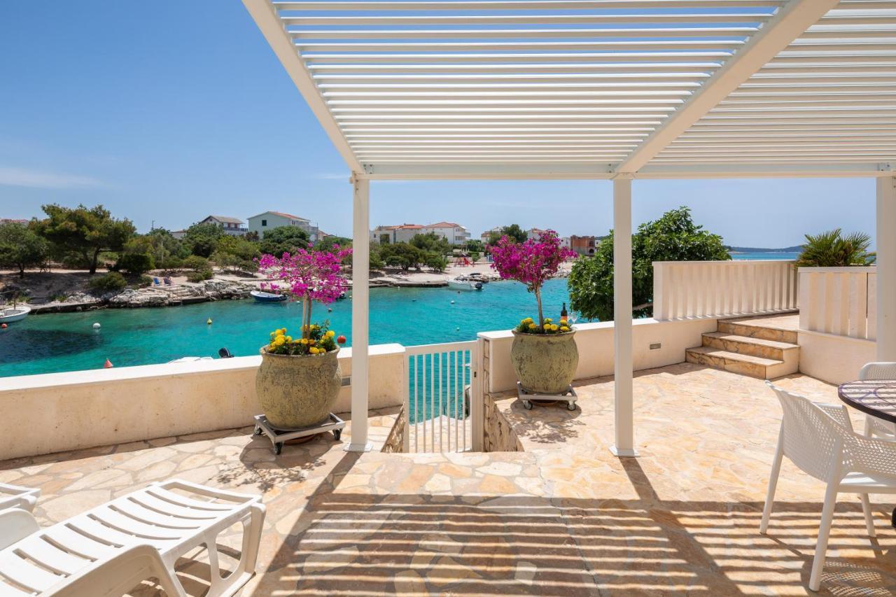 Vila Blanka Apartments Rogoznica  Εξωτερικό φωτογραφία