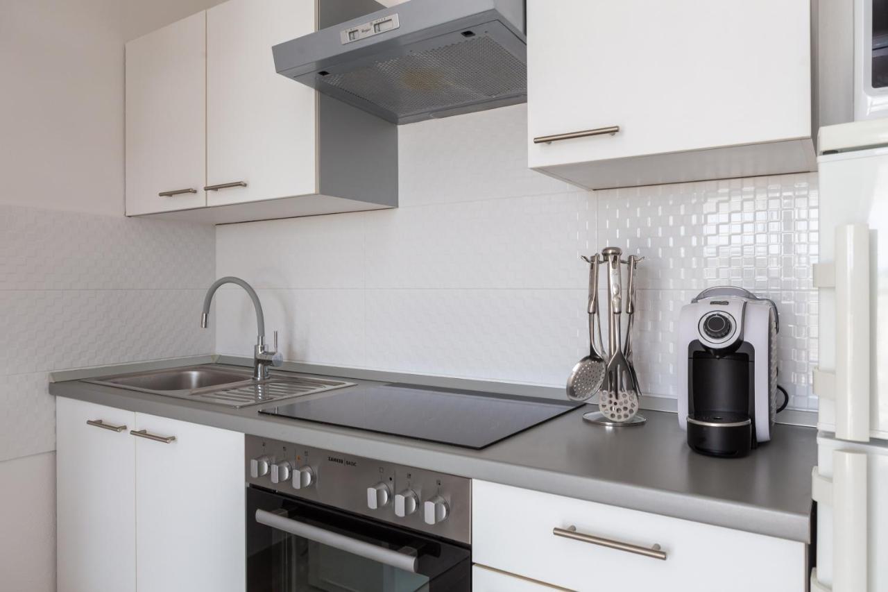 Vila Blanka Apartments Rogoznica  Εξωτερικό φωτογραφία