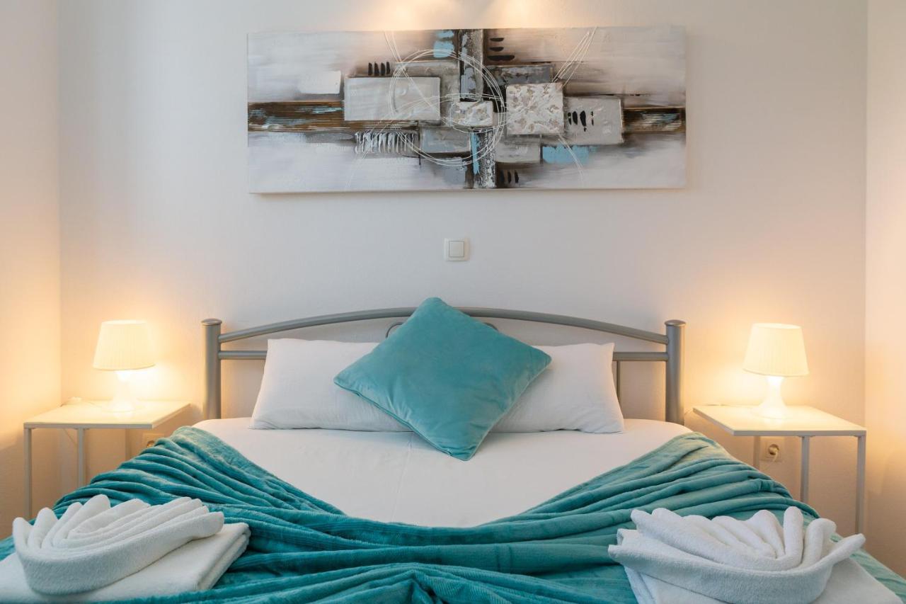Vila Blanka Apartments Rogoznica  Εξωτερικό φωτογραφία