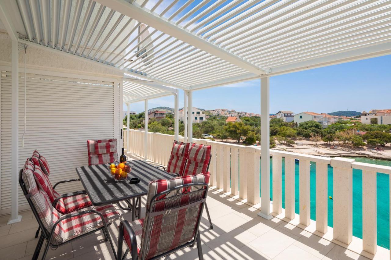 Vila Blanka Apartments Rogoznica  Εξωτερικό φωτογραφία