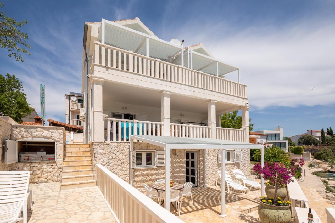 Vila Blanka Apartments Rogoznica  Εξωτερικό φωτογραφία