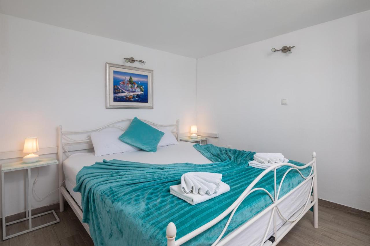 Vila Blanka Apartments Rogoznica  Εξωτερικό φωτογραφία