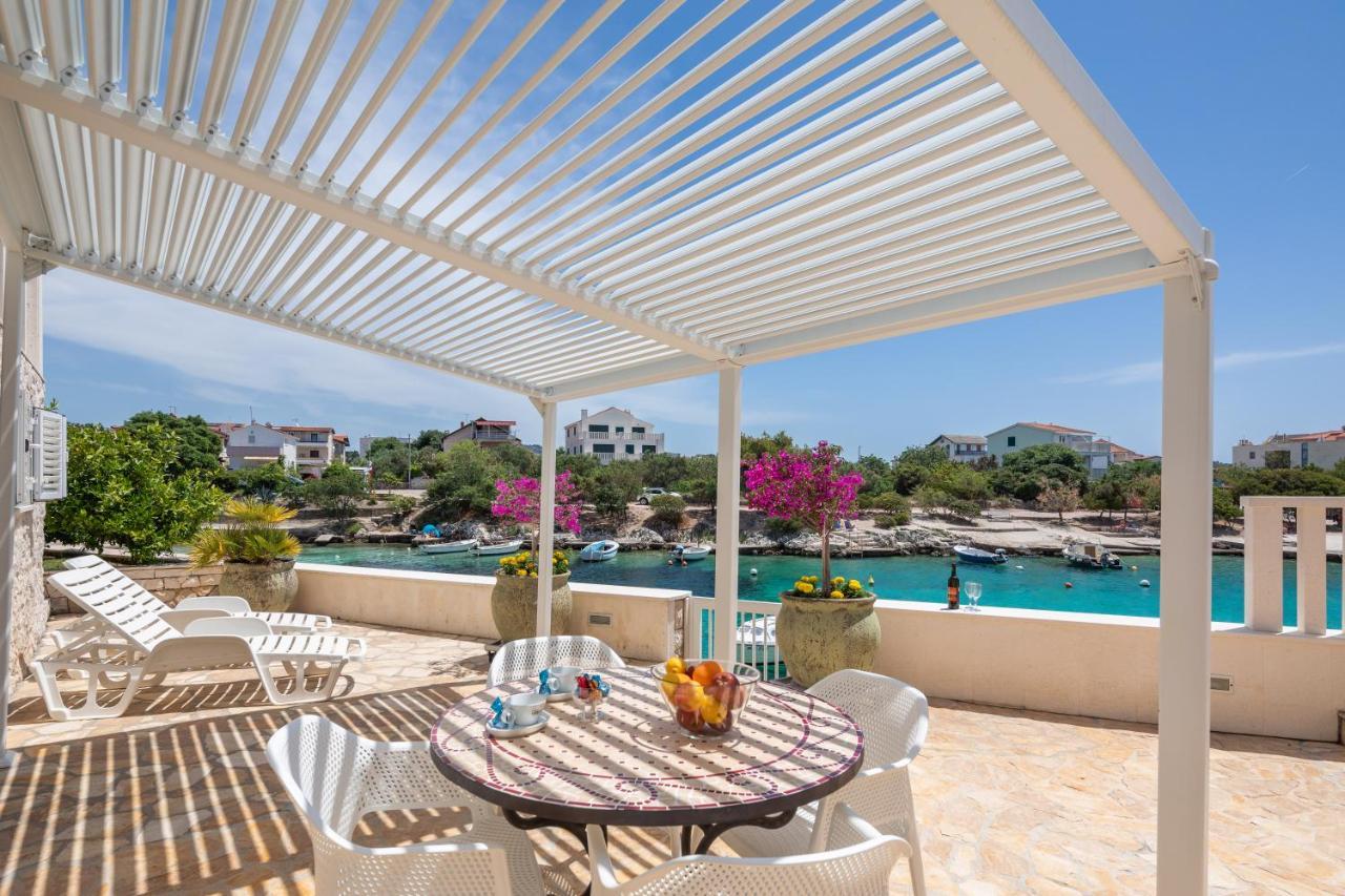 Vila Blanka Apartments Rogoznica  Εξωτερικό φωτογραφία