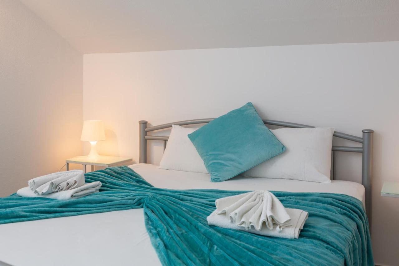 Vila Blanka Apartments Rogoznica  Εξωτερικό φωτογραφία