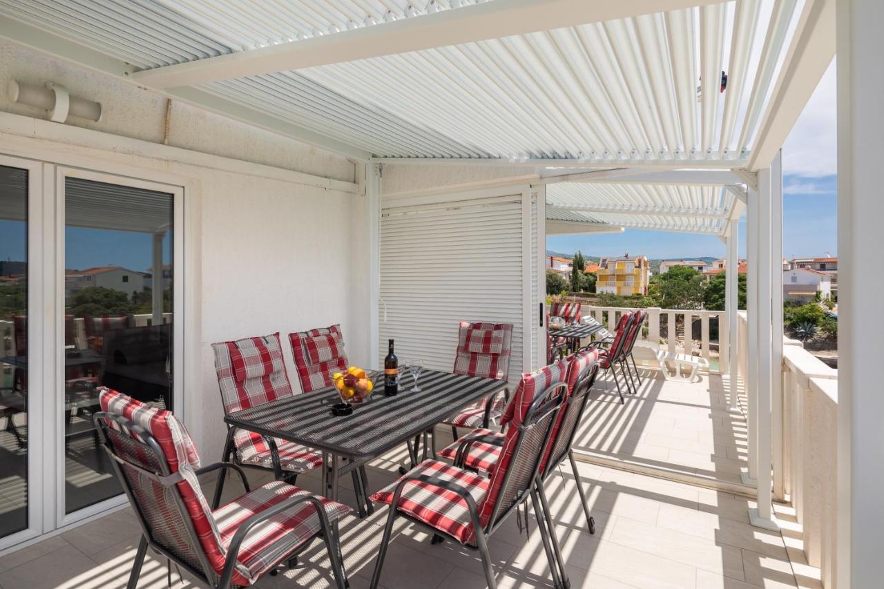 Vila Blanka Apartments Rogoznica  Εξωτερικό φωτογραφία