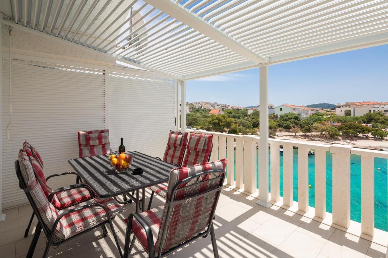 Vila Blanka Apartments Rogoznica  Εξωτερικό φωτογραφία