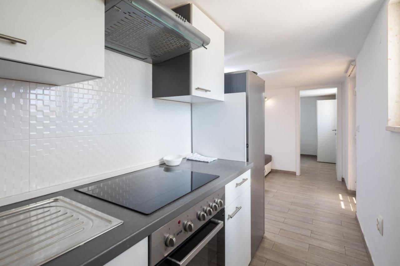 Vila Blanka Apartments Rogoznica  Εξωτερικό φωτογραφία