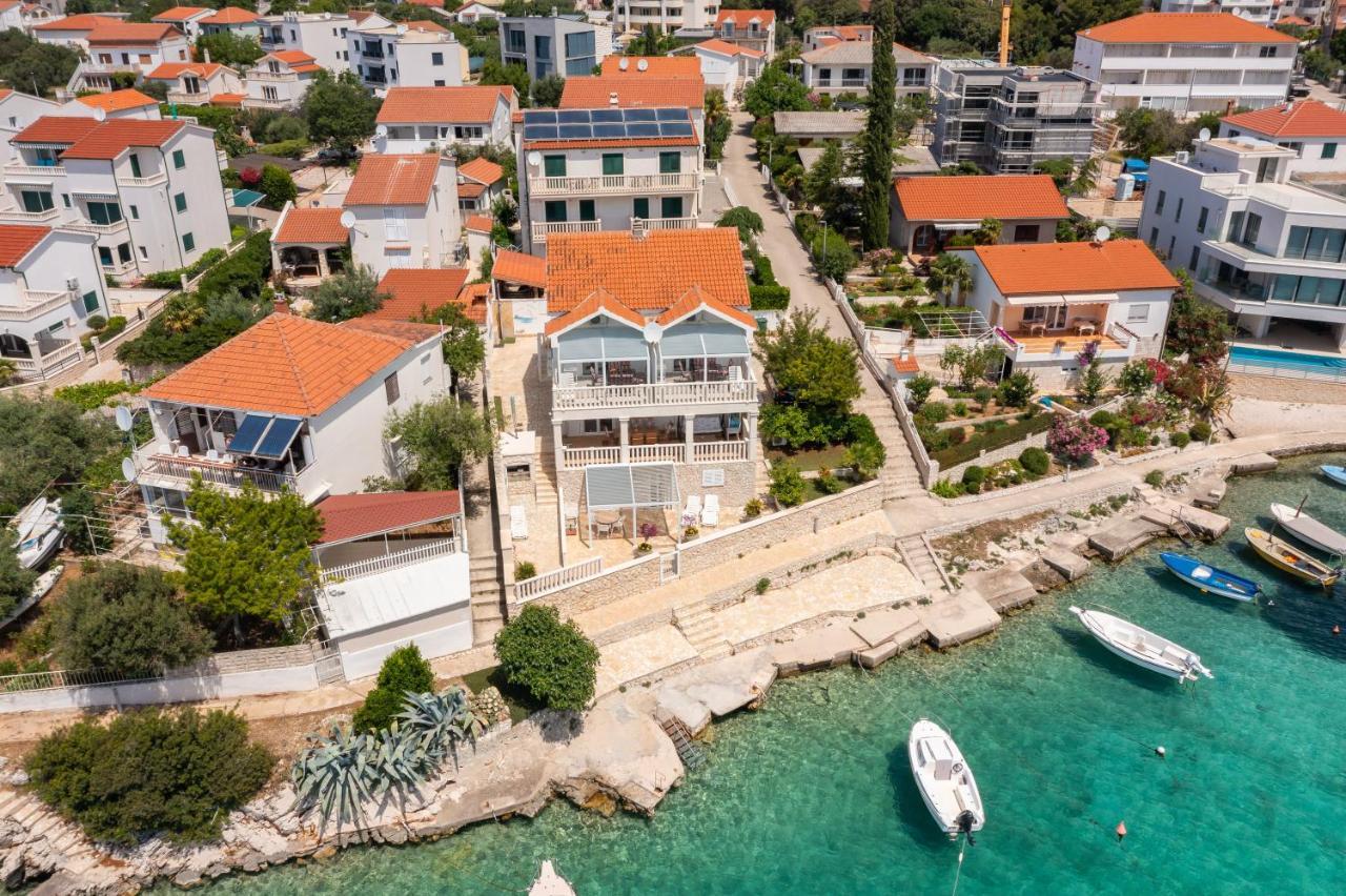 Vila Blanka Apartments Rogoznica  Εξωτερικό φωτογραφία