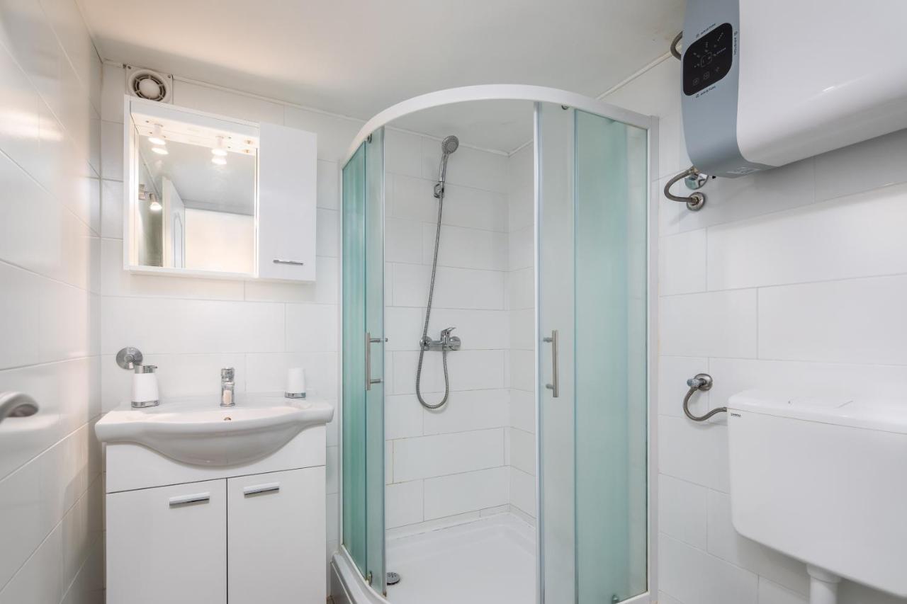 Vila Blanka Apartments Rogoznica  Εξωτερικό φωτογραφία