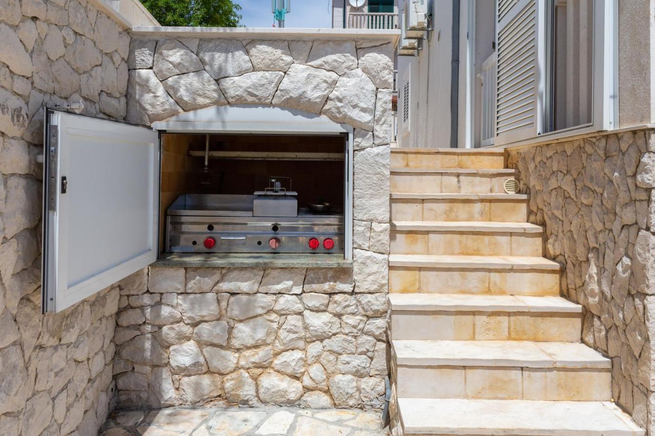 Vila Blanka Apartments Rogoznica  Εξωτερικό φωτογραφία