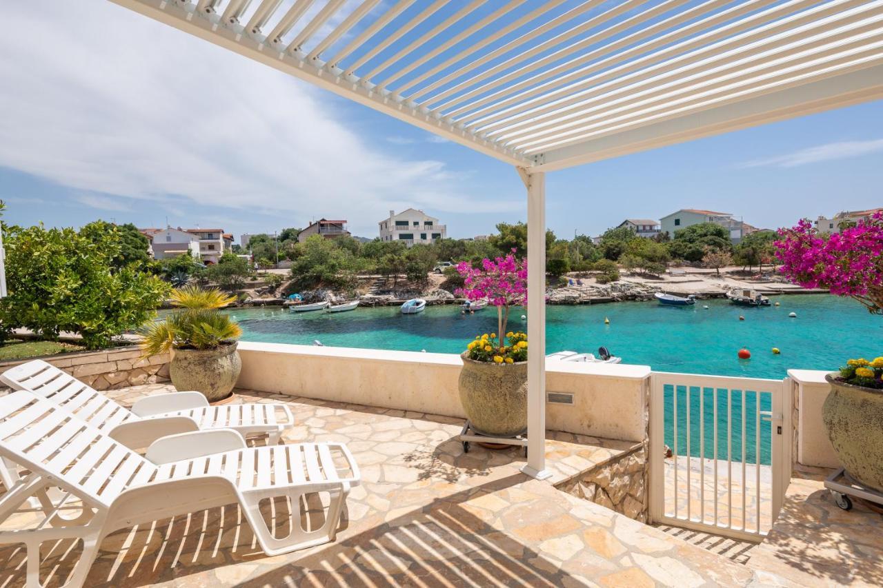 Vila Blanka Apartments Rogoznica  Εξωτερικό φωτογραφία