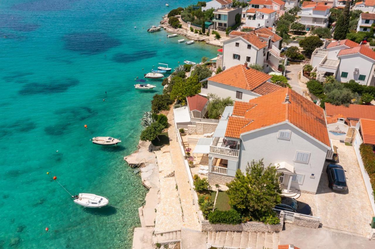 Vila Blanka Apartments Rogoznica  Εξωτερικό φωτογραφία