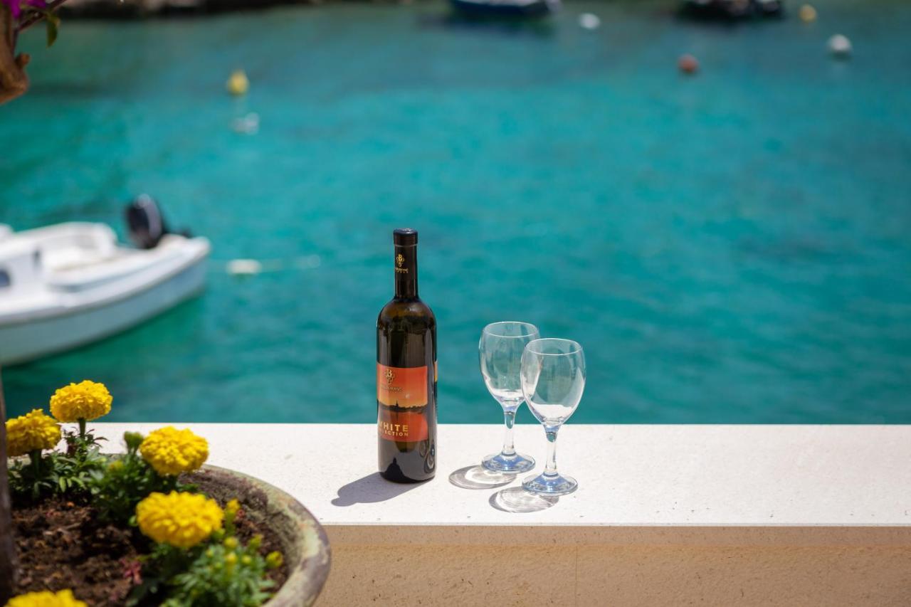 Vila Blanka Apartments Rogoznica  Εξωτερικό φωτογραφία