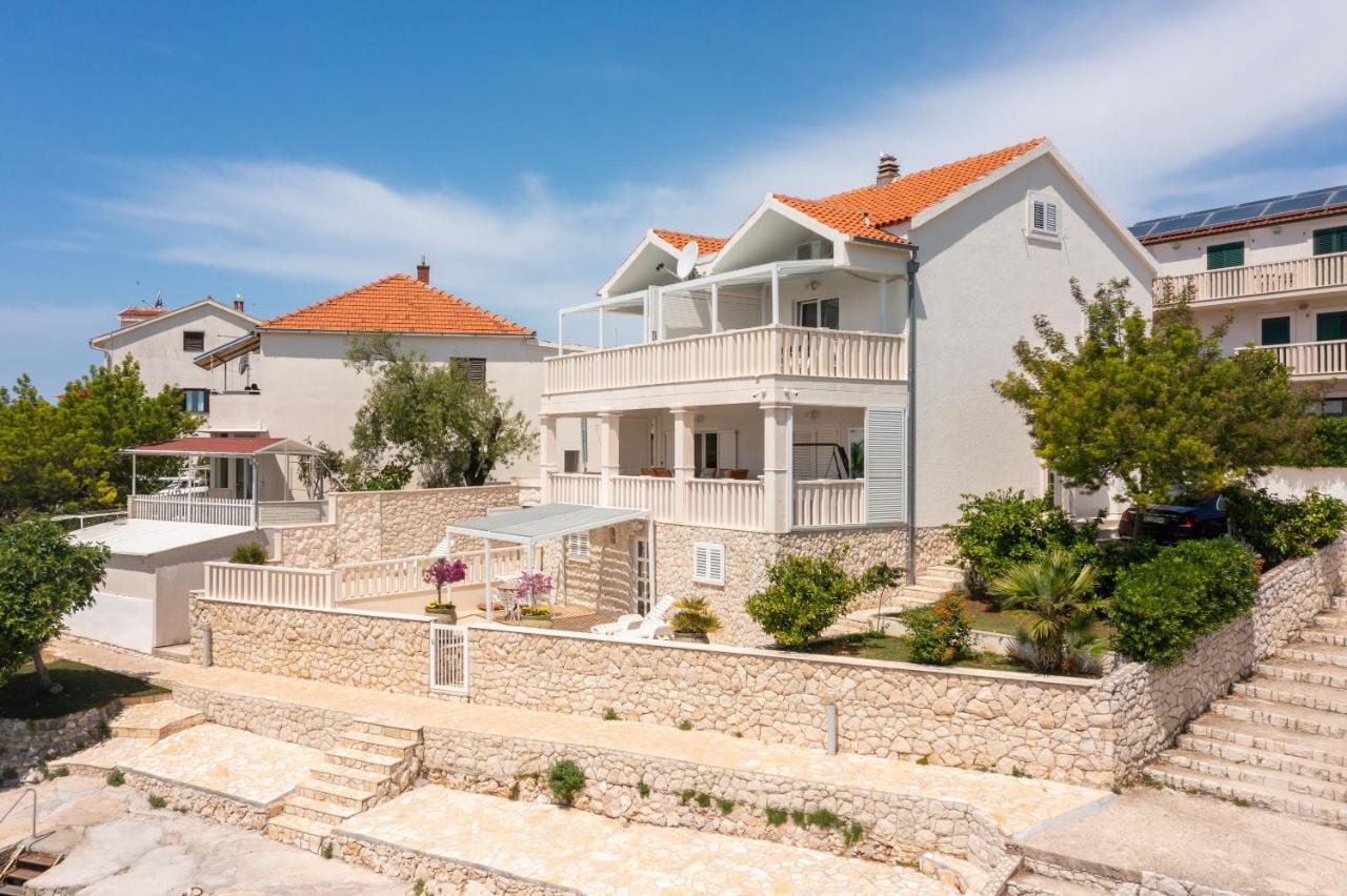 Vila Blanka Apartments Rogoznica  Εξωτερικό φωτογραφία