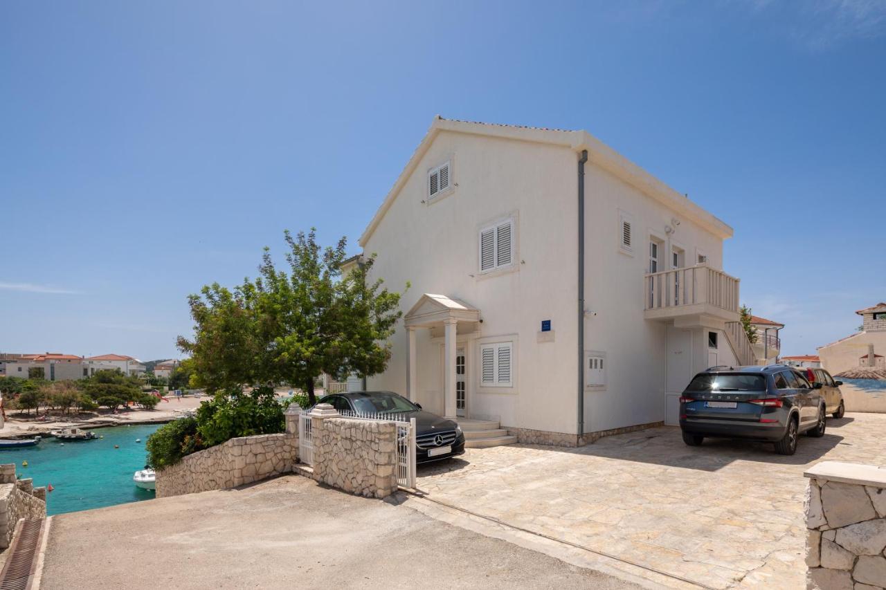 Vila Blanka Apartments Rogoznica  Εξωτερικό φωτογραφία