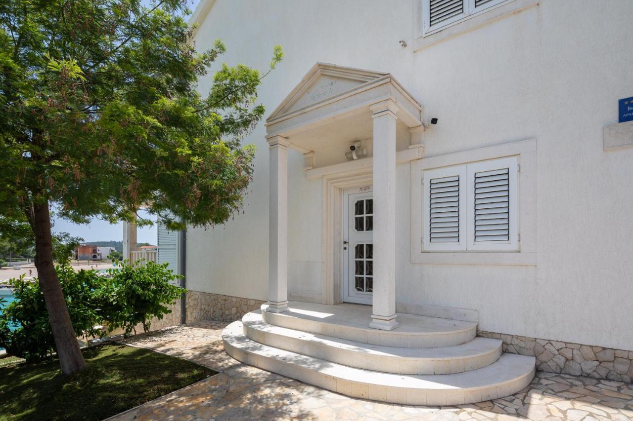 Vila Blanka Apartments Rogoznica  Εξωτερικό φωτογραφία